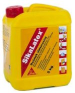 Sika Latex Th - Phụ Gia Chống Thấm Và Tác Nhân Kết Nối