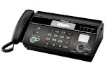 Máy Fax Laser Đa Năng Panasonic Kx-Flb 802, Máy Fax Giấy Nhiệt Cũ Panasonic Kx-Ft983
