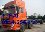 Mua Bán Xe Tải Thùng Cabin Sat Xi Howo 371 Hp 4 Chân Lốp Bố Thép