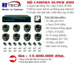 Lắp Đặt Camera Quan Sát Qua Mạng Internet