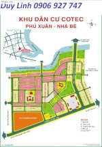 Biệt Thự Kdc Phú Xuân Cotec Dt15X20 Giá Chỉ 6,8Tr/M2.Lh_0906927747