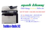 Cty Minh Khang (08.62664567) Bán Máy Photocopy Toshiba Chính Hãng Bảo Hành 24 Tháng. Bán Máy Photocopy Toshiba Máy Photocopy Toshiba E-Studio 242 , Toshiba E242, Www.minhkhangjsc.com