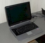 Thanh Lý Xác Laptop Toshiba Satellite M30