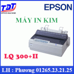 Máy In Kim Epson Lq-300 Giá Cực Tốt - Tân Đại Thành Corp