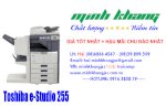 Cty Minh Khang (08.62664567) Bán Máy Máy Photocopy Toshiba Estudio 255 , Bán Mực Photocopy Toshiba E255, Bảo Trì Máy Photocopy, Sửa Chữa Máy Photocopy, Toshiba E255  