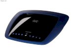 Bộ Phát Sóng Wifi E300 Linksys