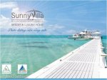 Sunny Villa - Thiên Đường Cuộc Sống - Sunny Villa