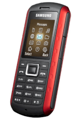 Samsung B2100 Xplorer Red   Giá Rẻ Nhất === 1.260.000 Vnđ