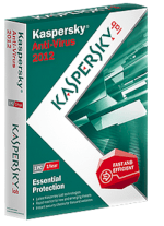 Kaspersky Anti-Virus 2012 - Hàng Chính Hãng, Phân Phối Độc Quyền Tại Hcm