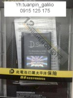 Pin Cho Blackberry F-S1 (Bh 5 Tháng Dùng Thử 1 Tuần Free Ship Hn)