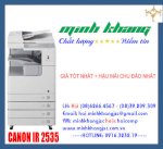 Bảo Trì Máy Photocopy Canon, Bán Mực Photocopy Canon, Bán Phụ Tùng Canon, Bán Drum + Gạt Canon