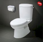 Bệt Toilet Inax C-711Vrn Hàng Chính Hãng Giá Khuyến Mại Tại Siêu Thị Nhà Việt Bệt Vệ Sinh Inax