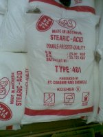Axít Béo (Stearic Acid 401) C17H35Cooh (25Kg/ Bao)