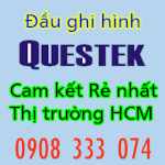 Đầu Ghi 4 Kênh Questek/Qtd-6104I/Qtd-6604I/Qtd-6604/Qtd-6304/