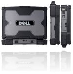 Dell Xfr  D630, Panasonic Cf 30 , Laptop Quân Đội Mỹ
