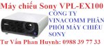 Máy Chiếu Sony Vpl-Ex100 Giá Rẻ  Dùng Cho Phòng Họp