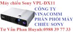 Máy Chiếu Sony Vpl-Dx11, Giá Rẻ, Dùng Văn Phòng