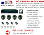 Bộ 16 Camera J Tech Super 316 Giá 22,000,000