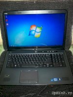 Laptop Dell Xps 17 3D,New 100%,I7 2670M,Xách Tay Us,1920*1080,Bh 2013