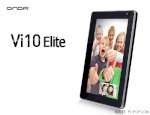 Máy Tính Bảng Onda Vi10 Elite|Android 4.0.3 |Chip Cortex A10 1.5Ghz  |Ddr Iii 1Gb|Có Cổng Hdmi ; Có Otg |Camera