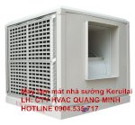 Làm Mát Nhà Xưởng Bằng Hơi Nước, Chuyên Cung Cấp Và Lắp Đặt Hệ Thống Làm Mát Nhà Xưởng Keruilai