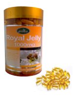 Royal Jelly - Sữa Ong Chúa Úc 1000Mg