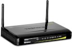 Trendnet Tew-658Brm 300Mbps Wireless N Adsl 2/2+ Modem Router