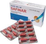 Thuốc Trị Bệnh Trĩ Safinar - 100% Thảo Dược, Trị Bệnh Trĩ Tận Gốc