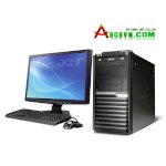 Máy Tính Bình Dương | Máy Bộ Acer Dual Core, Core I3 I5 Giá Rẻ | Desktop Acer Acer Aspire X1930 (Dt.sjgsv.001)- Acer Vm2610 Core I3-2100M (Ps.vd9E3.003)- Aspire Ax1920 I3- Acer Aspire X3990