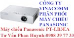Máy Chiếu Panasonic Pt-Lb3Ea Giá Rẻ, Máy Chiếu Panasonic Pt-Lb3Ea Chiếu Phim Giá Rẻ