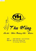 In Túi Nilon Quà Tặng