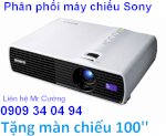 Máy Chiếu Sony Giá Rẻ Lh: 0909 34 04 94 Mr Cường