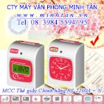 Trung Tâm Mua Bán Máy Chấm Công Giá Tốt, Uy Tín