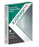 Kaspersky ® Anti-Virus 2011 For Mac - Độc Quyền Phân Phối Sản Phẩm Kaspersky ® Chính Hãng