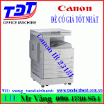 Canon Ir-2318L - Máy Photocopy Kts Canon Ir 2318L Sử Dụng Tiếng Việt Phù Hợp Cho Vp