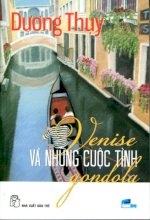 Thuê Sách, Mướn Sách Venise Và Những Cuộc Tình Gondola