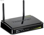 Router Không Dây 300Mbps Trendnet Tew-731Br