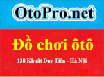 Noi That Oto - Do Choi Xe Hoi Tai Ha Noi - Otopro 138 Khuat Duy Tien - Khuyen Mai Dan Phim Cach Nhiet Oto
