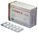 Vitamin B1 - 100Mg