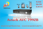 Đầu Ghi Avtech Avc799Zb | Đầu Ghi Avc799Zb | Đầu Ghi Avtech 799Zb | Avtech Avc799Zb | Avc799Zb | Đầu Ghi Avtech