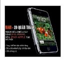 Sửa Iphone Ở Đâu Tốt Nhất | Sua Iphone O Dau Tot Nhat | Sua Iphone 4, Khung Mạ Vàng, Đính Đá Iphone 4 (2.696)