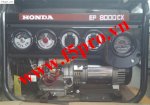 Máy Phát Điện Honda 7Kva Giá Rẻ