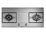 Bếp Ga Âm Inox Electrolux Ehg 7322X Nhập Khẩu,Bếp Ga Electrolux Ehg 7322X Giá Rẻ