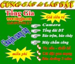 Bình Dương Bảo Hành, Bảo Trì Miễn Phí Camera, Tổng Đài Điện Thoại ,..