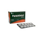 Paracetamol 500Mg