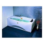 Bồn Tắm Appollo At- 9037 Chất Liệu Acrylic Siêu Bền - Siêu Khuyến Mại Bồn Tắm Appollo Bồn Tắm Massage Góc | Bồn Tắm Appollo | Bon Tam Appollo