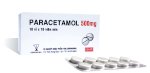 Paracetamol 500Mg