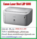 Máy In Canon Lbp 2900, Canon Lbp 3300, Canon Lbp 3500, Canon Lbp 6000