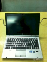1 Laptop Hp Elitebook 2560P 12In,Core I5 2540M,Full Option,Bh 2014