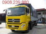 Xe Tai Dongfeng 3 Chan, Xe Tai Dongfeng 4 Chan, Xe Tai Dongfeng 2012
